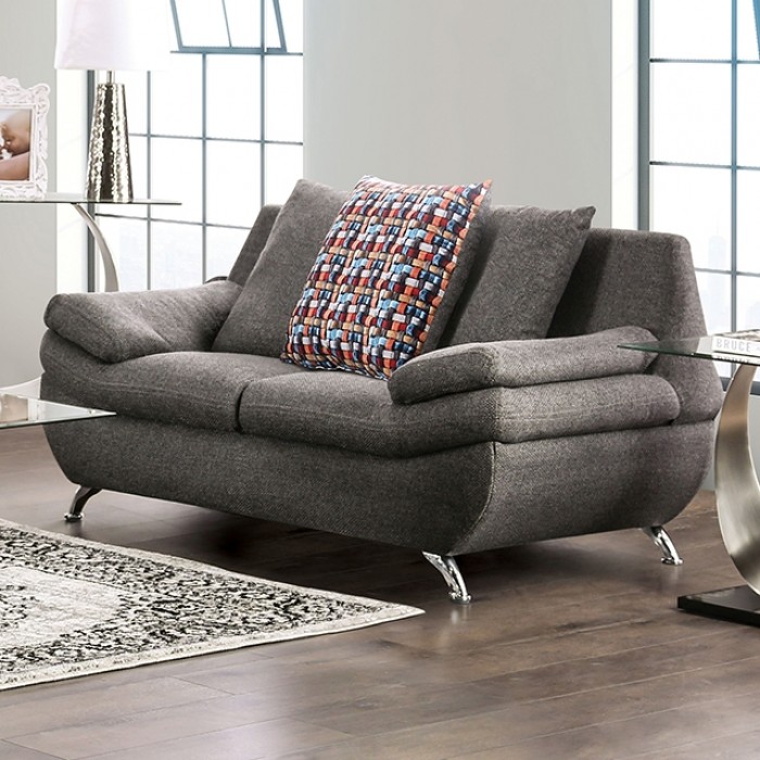 Entertainment loveseat 2025