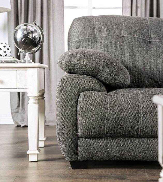 Furniture of America Canby Loveseat