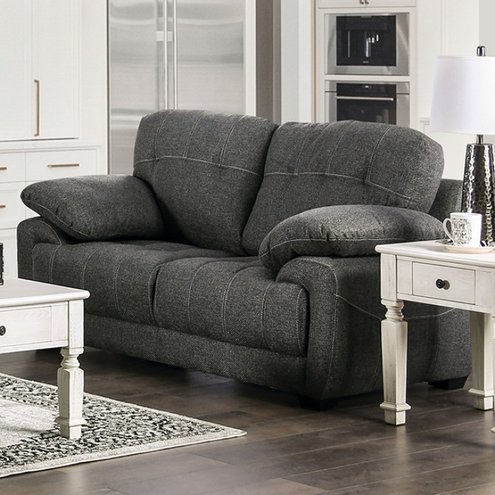 Furniture of America Canby Loveseat