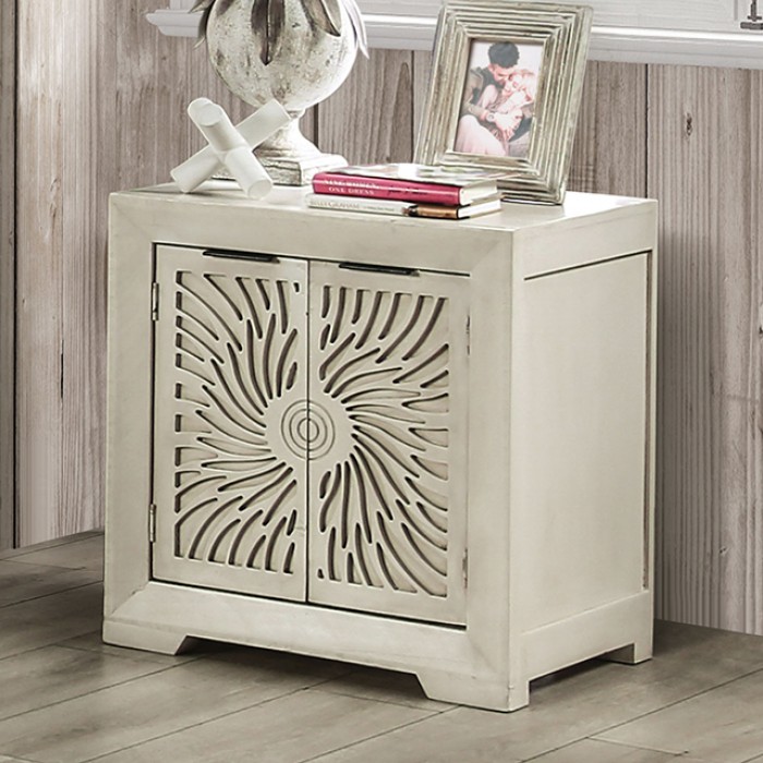 Furniture of America Geneva Night Stand