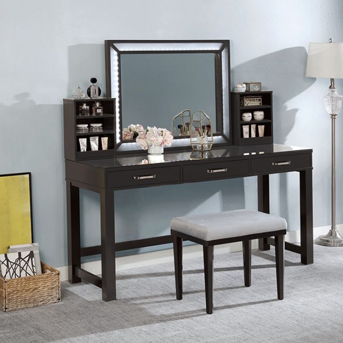 Furniture of america verviers cheap vanity desk