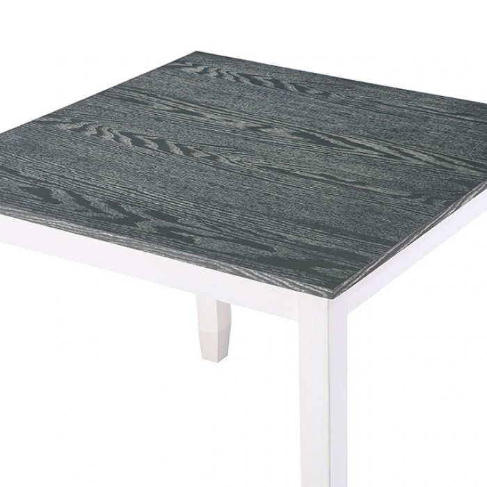 Furniture of America Dunseith 5 Pc. Dining Set