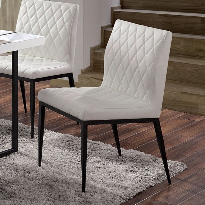 Furniture of america dining chairs deals