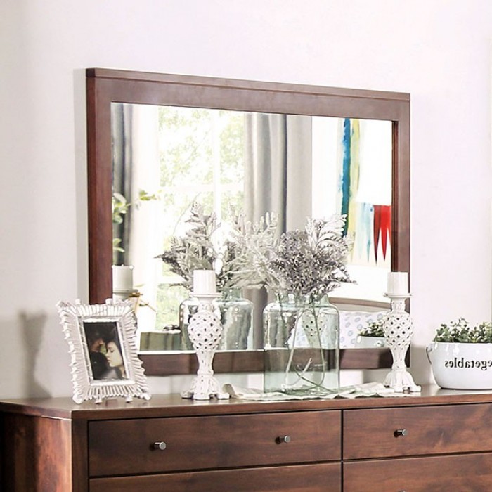 Large mirror 2025 over dresser