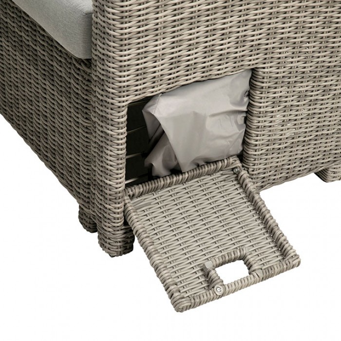 Malia Lounge Set in Sage