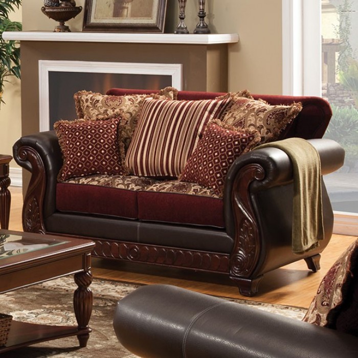 Franklin sofa and hot sale loveseat