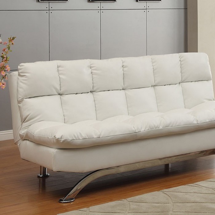 Furniture of america shop aristo futon sofa