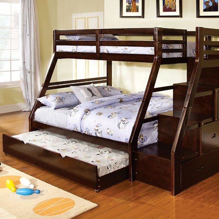 Furniture of america bunk bed deals