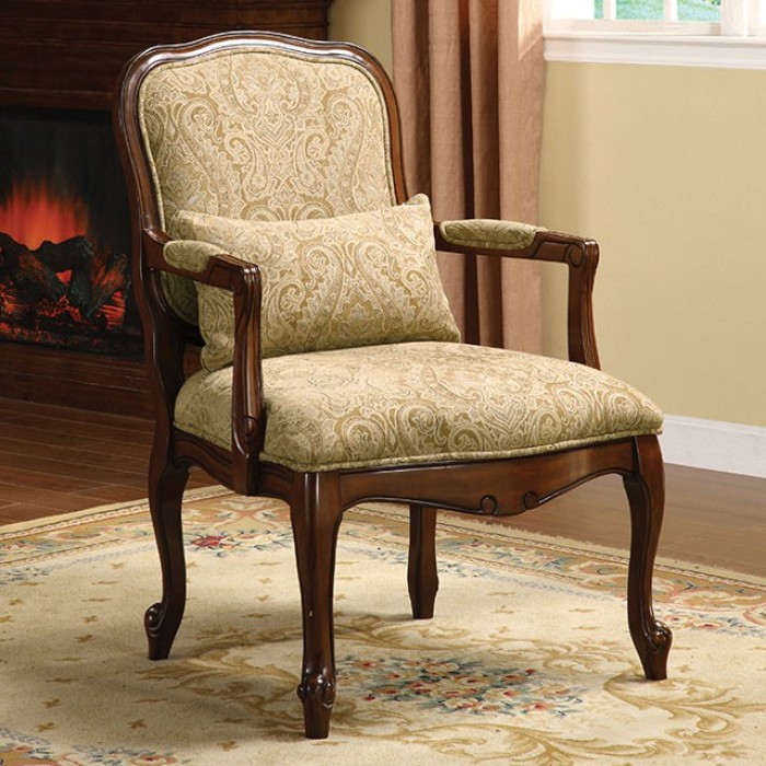 Waterville upholstered outlet accent chair