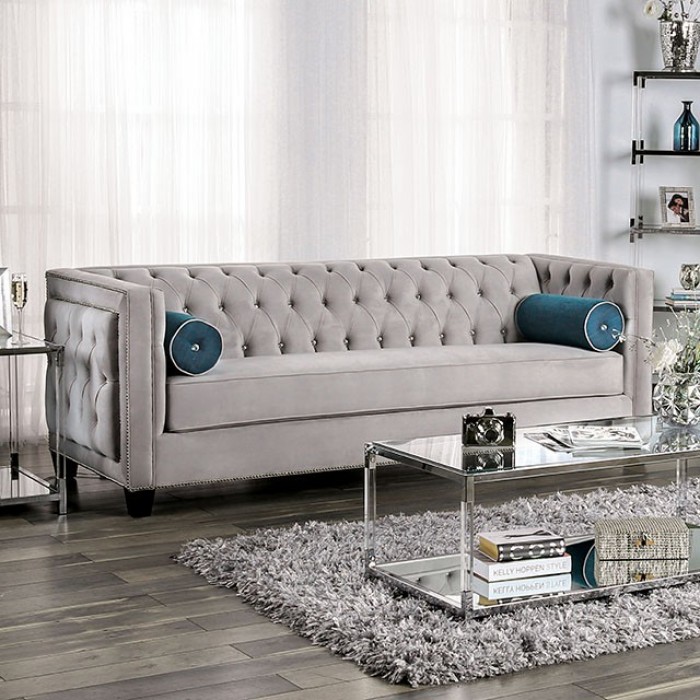 Furniture Of America Sofa Silvan