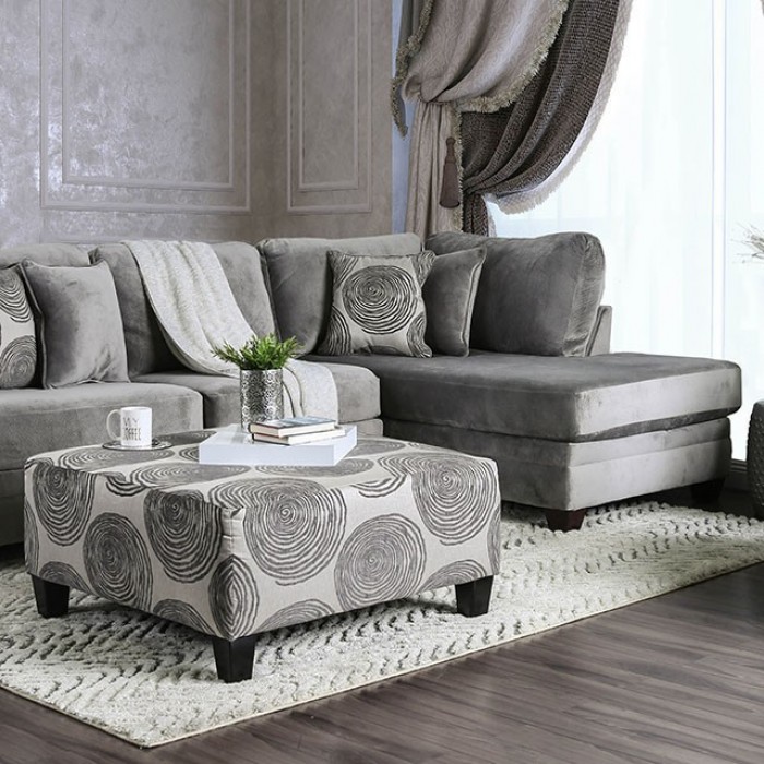 Furniture of America Bonaventura Sectional