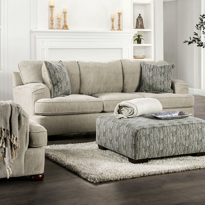 Furniture of America Salisbury Sofa