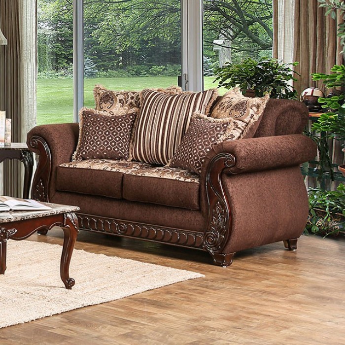 Elegant sale love seats