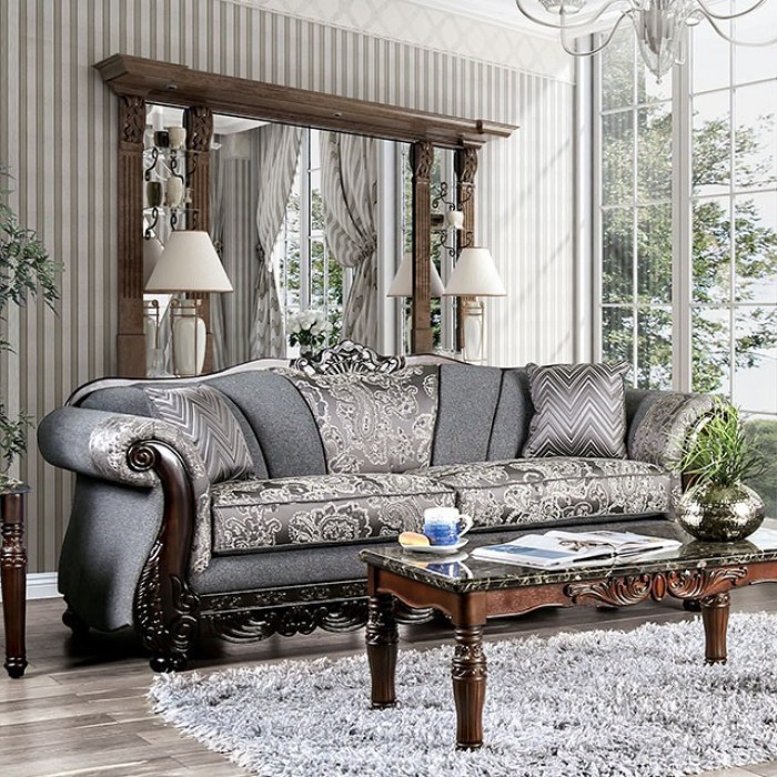 Furniture Of America Sofa Newdale