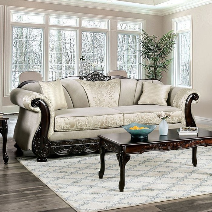Furniture Of America Sofa Newdale