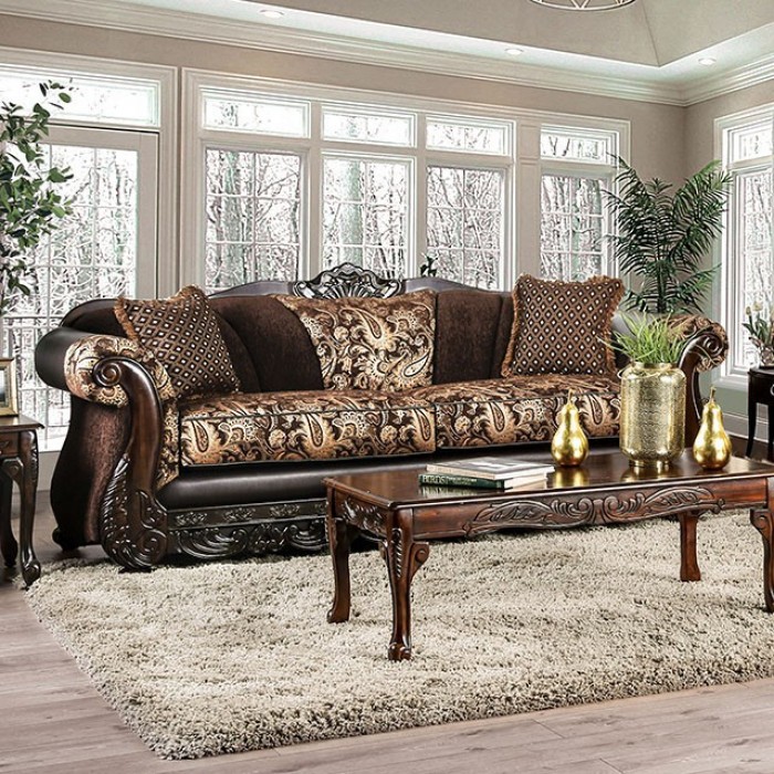 Furniture Of America Sofa Newdale