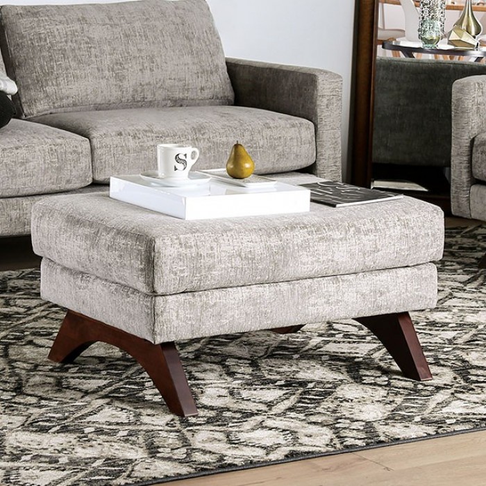 Shabby outlet chic ottoman
