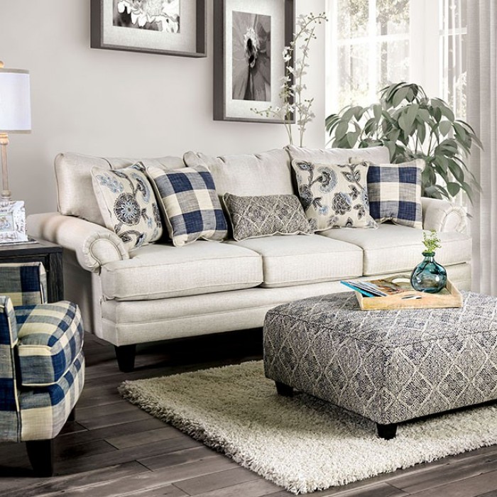 Furniture of America Sofa Nash