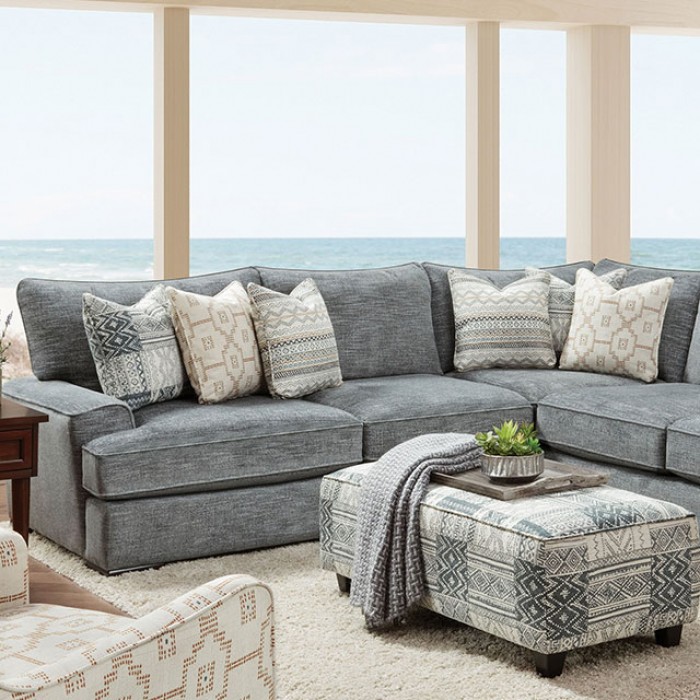 Bovarian 2025 stone sectional