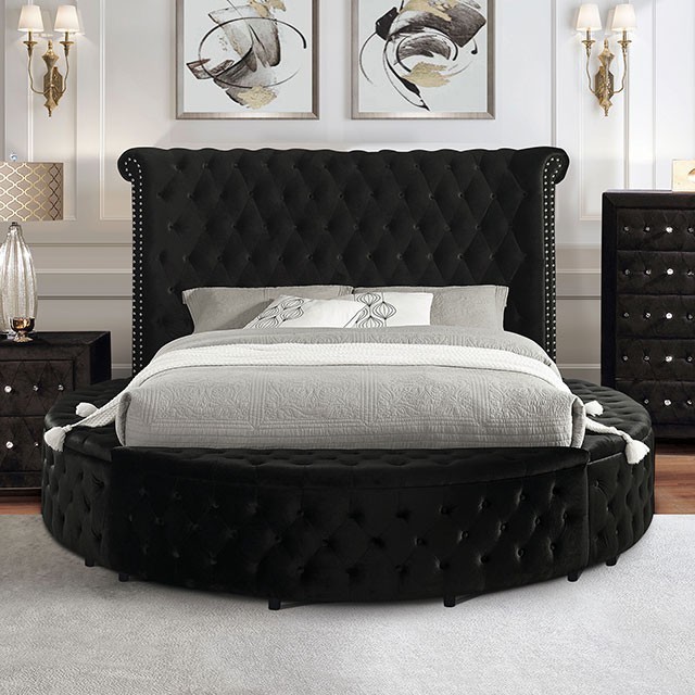 Furniture of America Delilah Bed