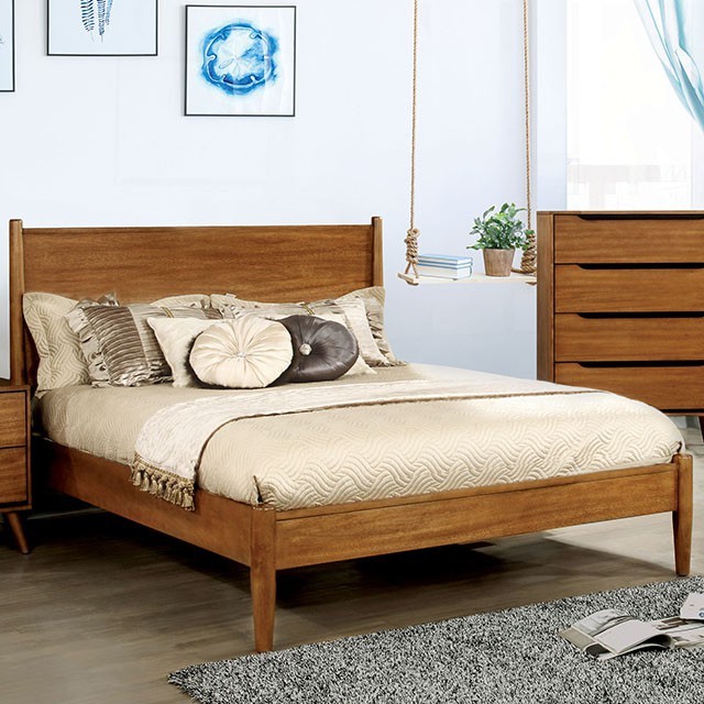 Furniture Of America Lennart Bed Furniture Of America