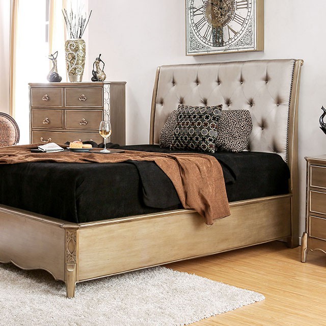 Furniture Of America Celine Bed Furniture Of America