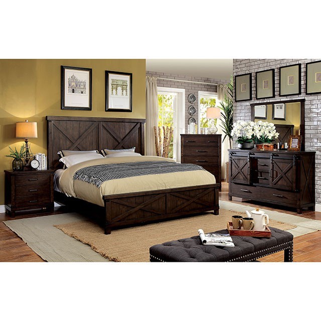 Furniture Of America Bianca Bed