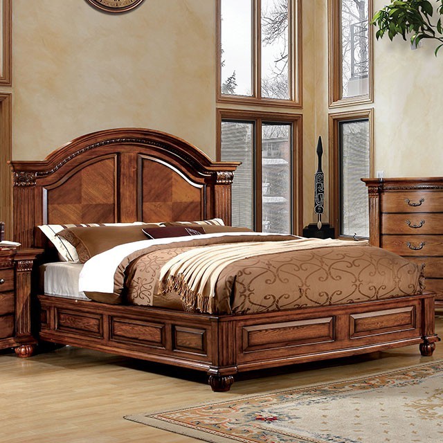 furniture of america | bellagrand | bed