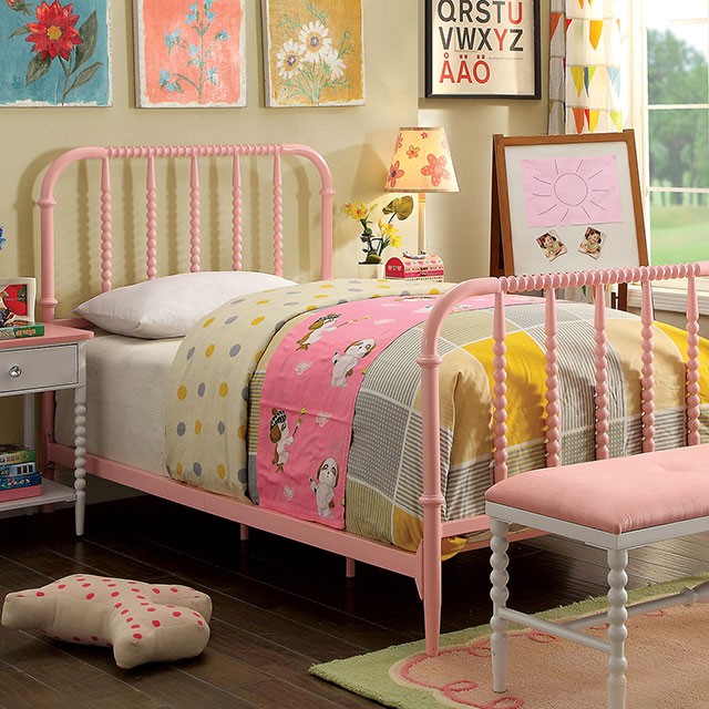 furniture of america | coco | bed