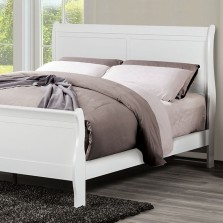 Furniture of America Beds Sybella CM7218DG-F-BED Full Bed (Full) from R & R  Discount Furniture